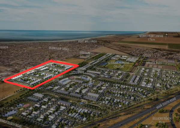 Over-55s lifestyle community part of $400M housing plan in Adelaide post image