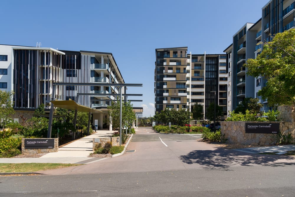$68M third stage of Aveo’s Parkside Carindale in Brisbane opens with over 50% sold post image