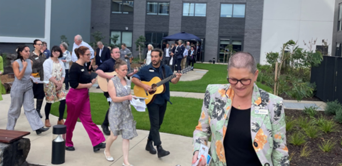 “Calvary Kooyong sets a new benchmark for integrated living and care” post image