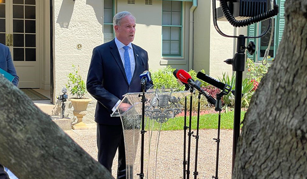 Aged Care Minister under fire for attending Ashes Test after declining to appear at COVID-19 committee post image