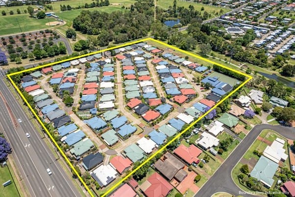 Former McDonald’s tycoon Clive Armitage sells off his Toowoomba LLC post image