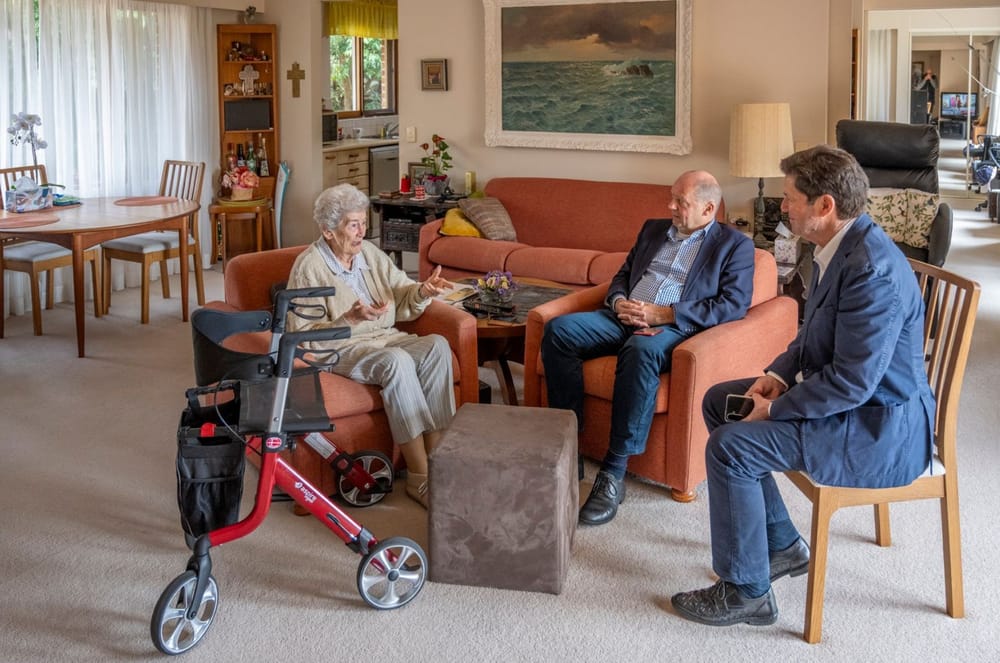 SATURDAY exclusive: “I hate begging”: Life on the home care waitlist post image