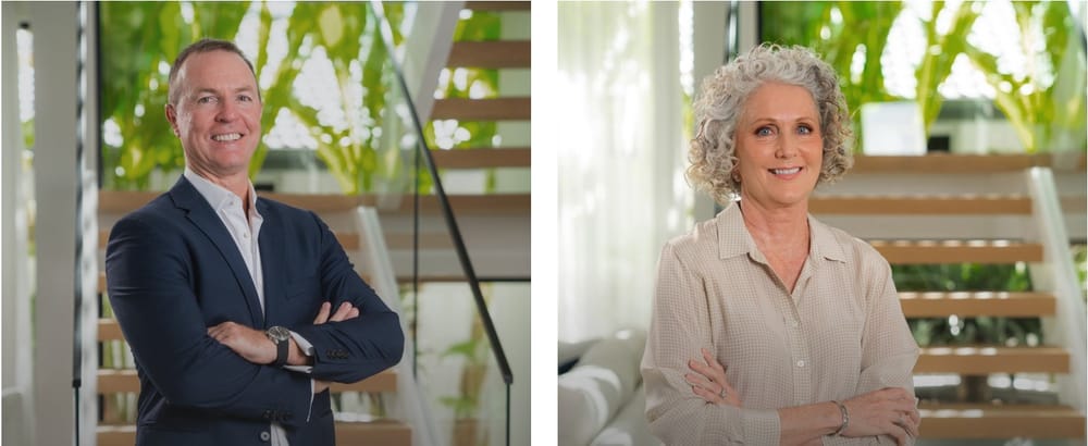 Stuart and Laurraine Murray to build their first retirement village and aged care facility in Gladstone, QLD post image