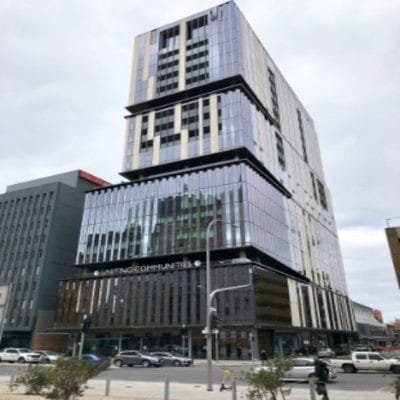 Uniting Communities’ U City is first carbon neutral whole building in SA post image