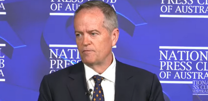 Bill Shorten confirms over 65s will not gain access to NDIS post image