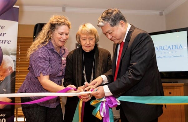 Arcadia Group the latest to use a home care provider in villages post image