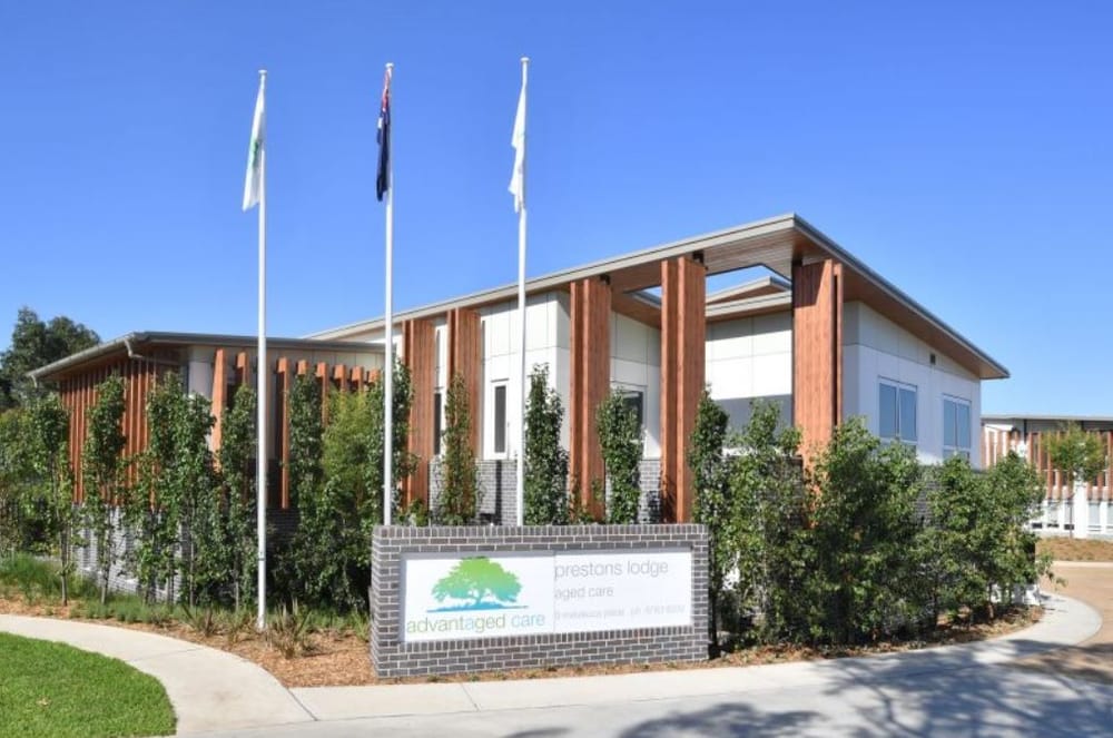 Sydney aged care home locked down after infectious man linked to Crossroads Hotel cluster visited six days ago – no positive tests yet post image