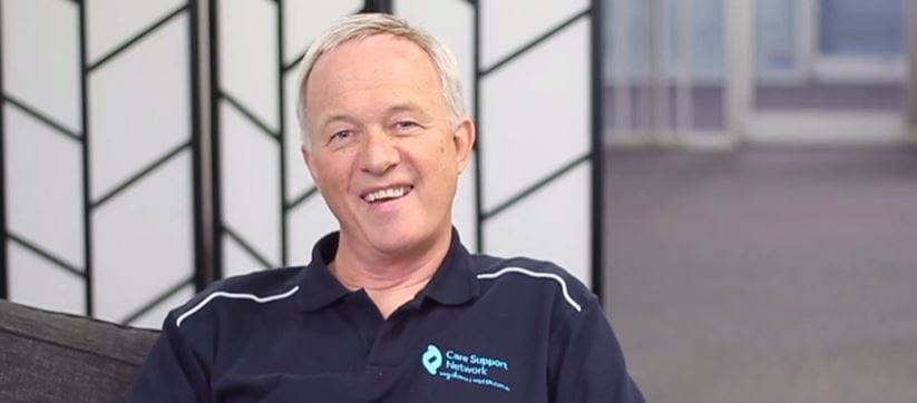 Rob Evers launches new P2P disruption business – Care Support Network post image