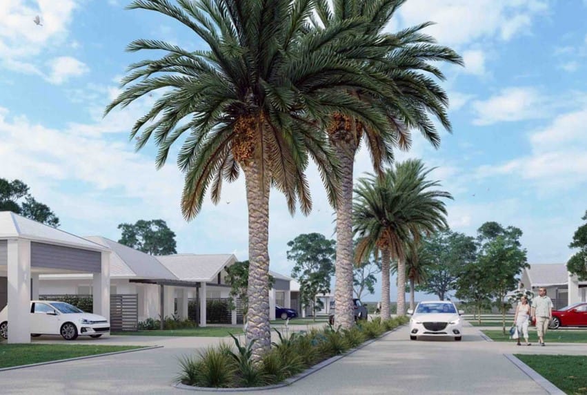 GemLife’s sister company Living Gems hopes to build 215 home land lease community north of Brisbane for residents to ‘live the dream’ post image
