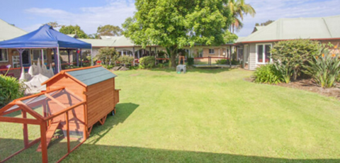 Feros Care residents refuse to leave Byron Bay aged care home post image