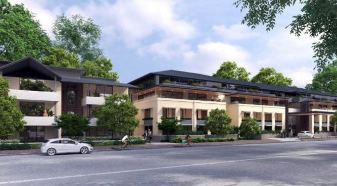 Life Care puts forward plans to raise Adelaide aged care facility from three storeys to seven post image