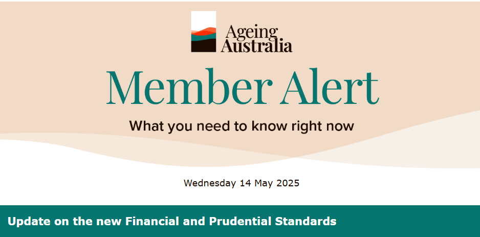 Liquidity ratios relief: Ageing Australia updates members on consultations post image