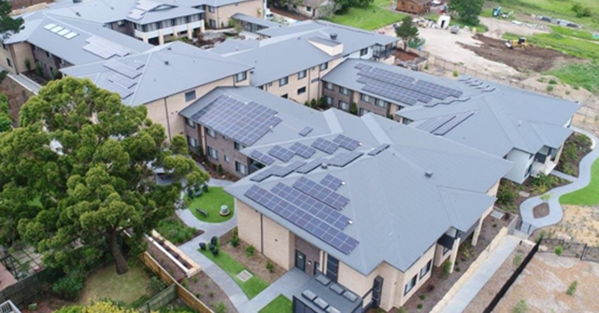 Thompson Health Care set to officially open its 12th aged care home northwest of Sydney post image