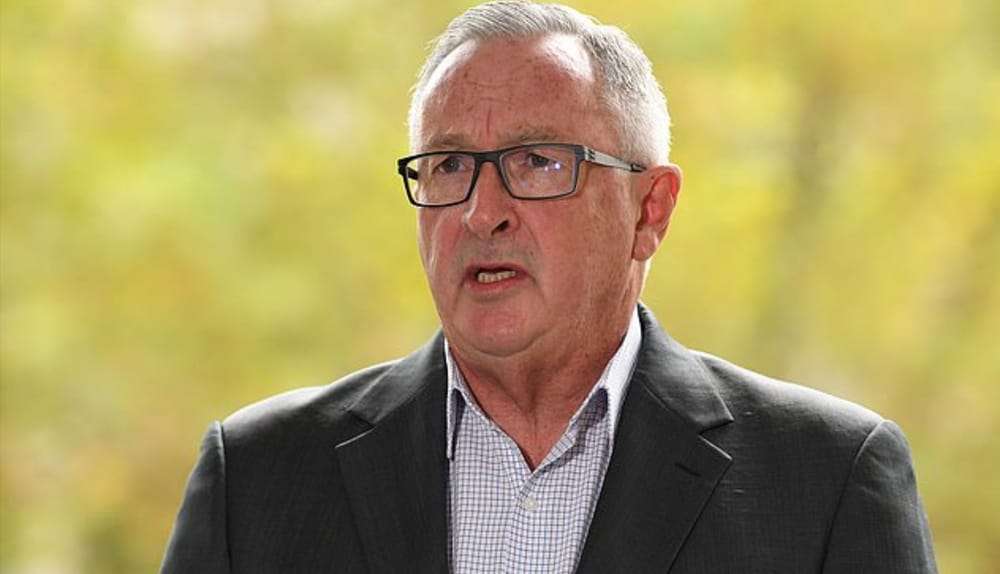 The Australian says families of Newmarch House residents who have tested negative are “racing to get loved ones out” – but NSW Health Minister says it goes against infectious disease expert’s advice post image