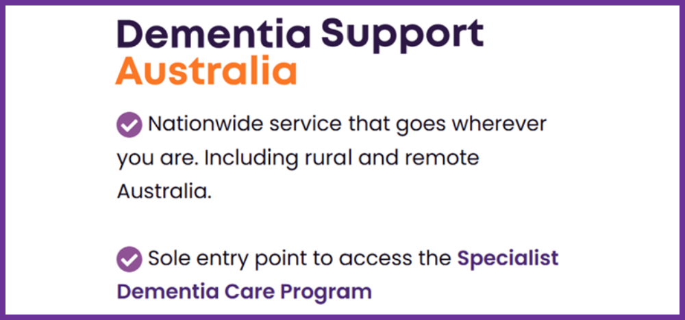 "Hospitals are not ideal for anyone with dementia" post image