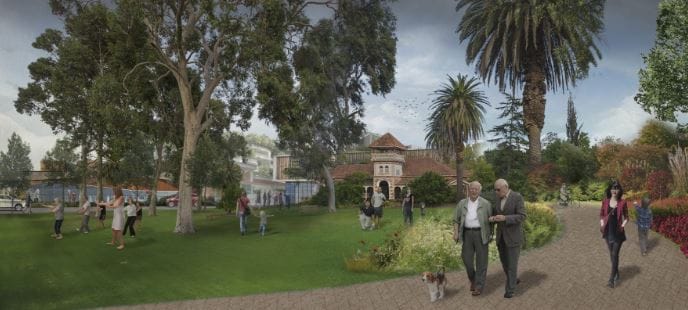 SA’s ACH Group looking for partners for its $200M Repatriation General Hospital redevelopment post image