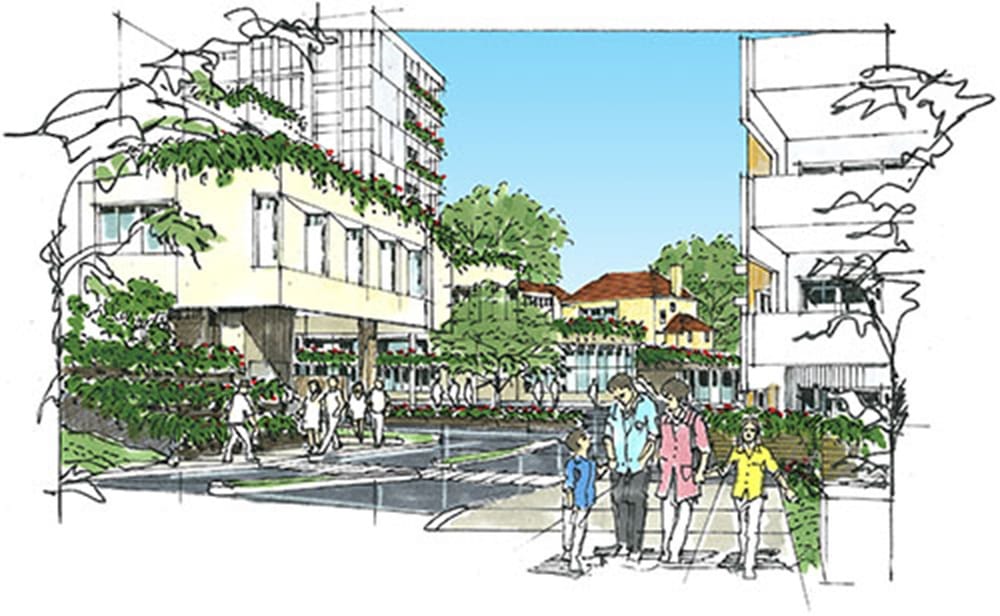 HammondCare seeks community feedback on its $141.5M redevelopment of Greenwich Hospital in Sydney post image