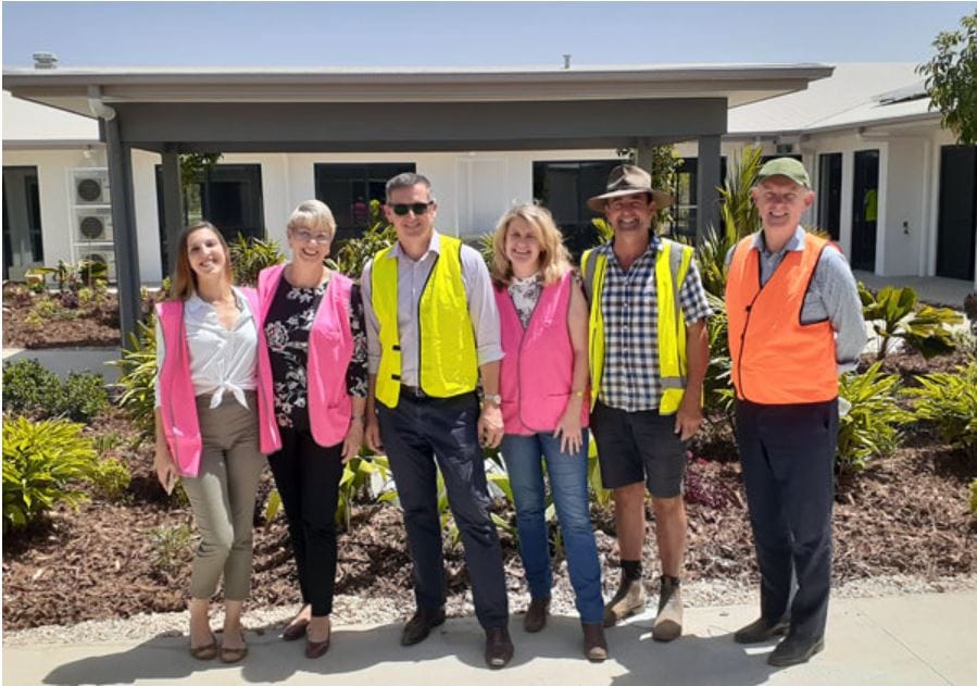 QLD: Beaumont Care opens sixth aged care home – $4M in Govt funding ​ post image