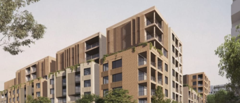 Corio Projects' $170M seniors living development in Sydney's inner south approved post image