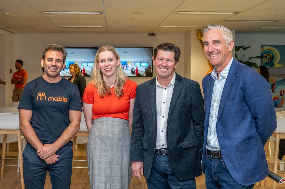 22 million hours of support since 2014: Mable celebrates 10th anniversary as it looks to future growth post image