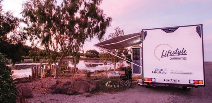 James Kelly on Lifestyle Community’s 20th birthday initiates Club Lifestyle post image