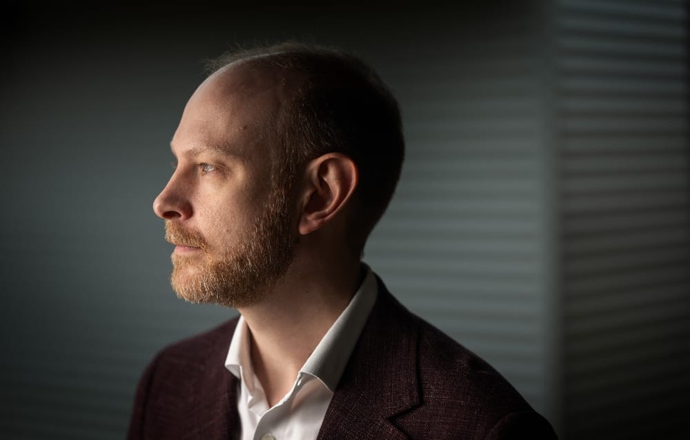 In tomorrow's SATURDAY magazine: "I've aged 10 years in six months"- ACCPA CEO Tom Symondson in exclusive interview post image