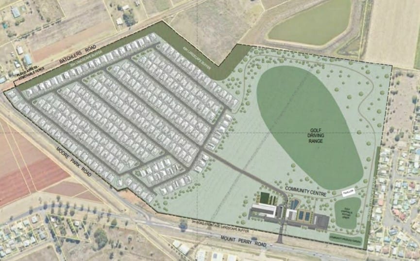 246 home retirement village approved for Green Group in Bundaberg post image