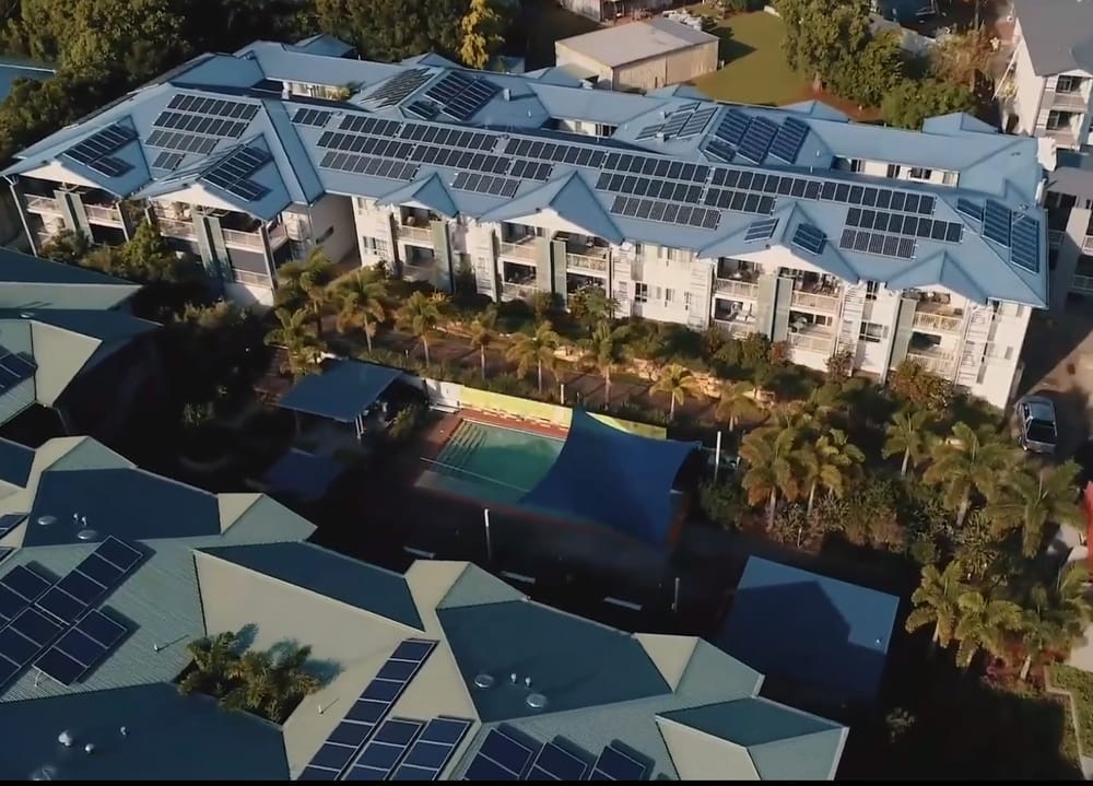 Aveo sells vacant retirement village for $44M &ndash;$355K per unit &ndash; to QLD Govt post image