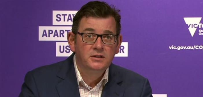 35 new cases and 6 deaths but light at the end of the tunnel for regional Victoria post image