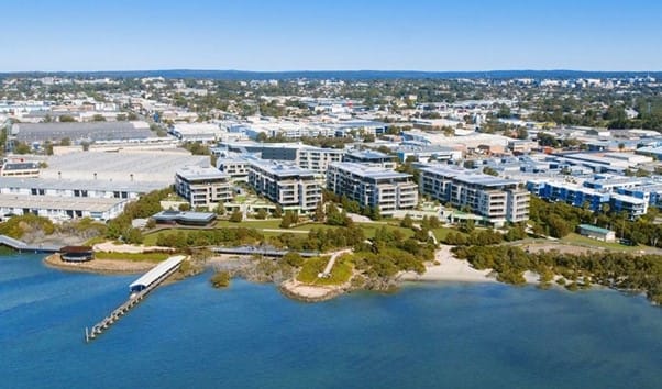 Anglicare tops out new 63-unit seventh stage at Taren Point NSW retirement village post image