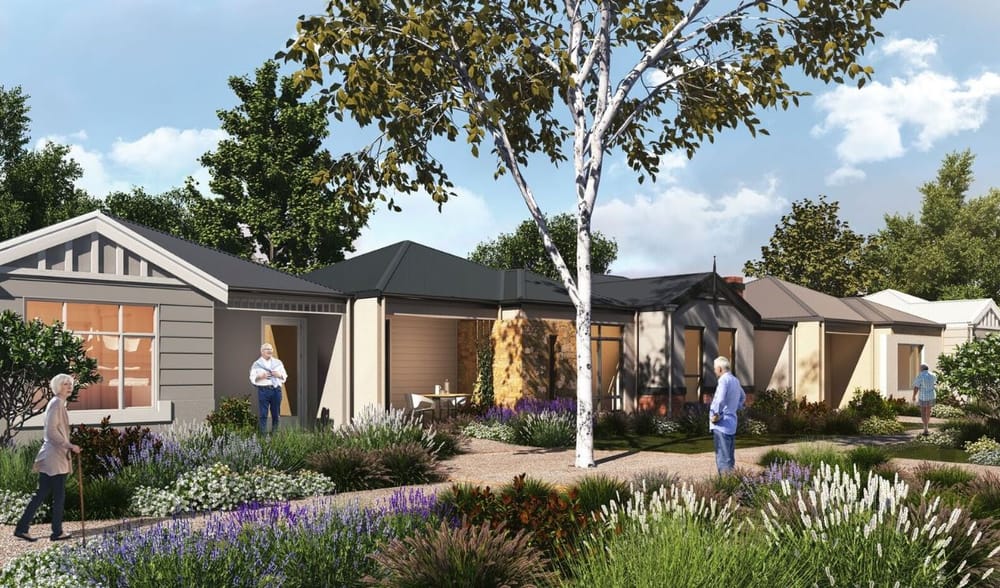 WA: Bethanie adds 34 “affordable” cottages to prestige Bunbury retirement village – starting from $290K post image