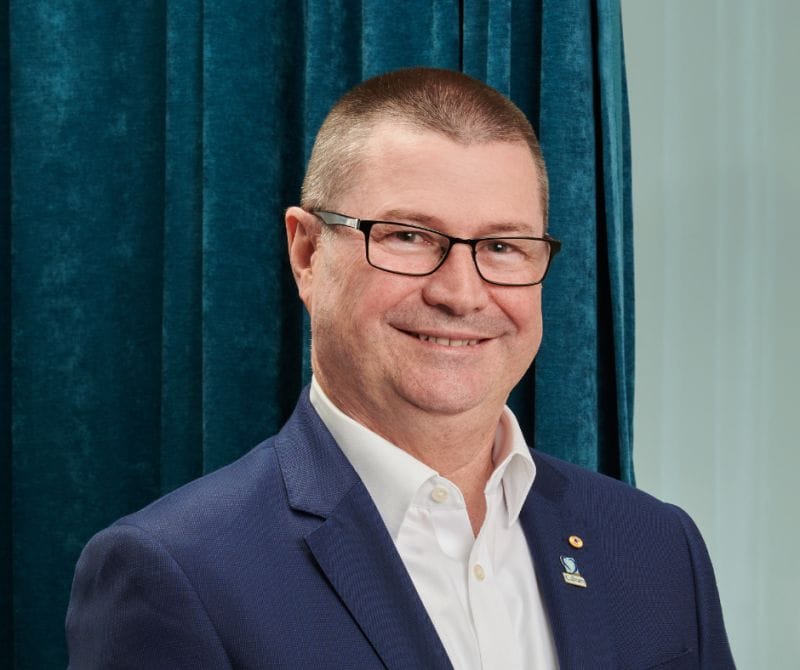 Calvary Health Care National CEO Martin Bowles to retire at end of financial year post image