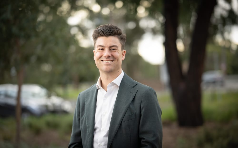 Rising political star Sam Rae appointed Minister for Aged Care as Anika Wells takes on a new portfolio post image