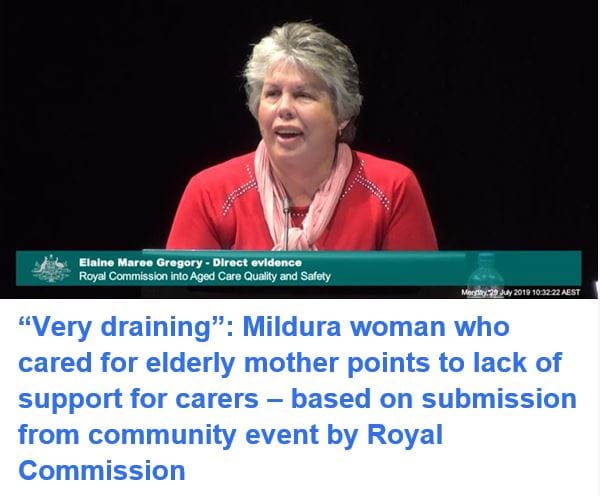 Retirement villages fill a huge gap in society - identified by the Royal commission post image