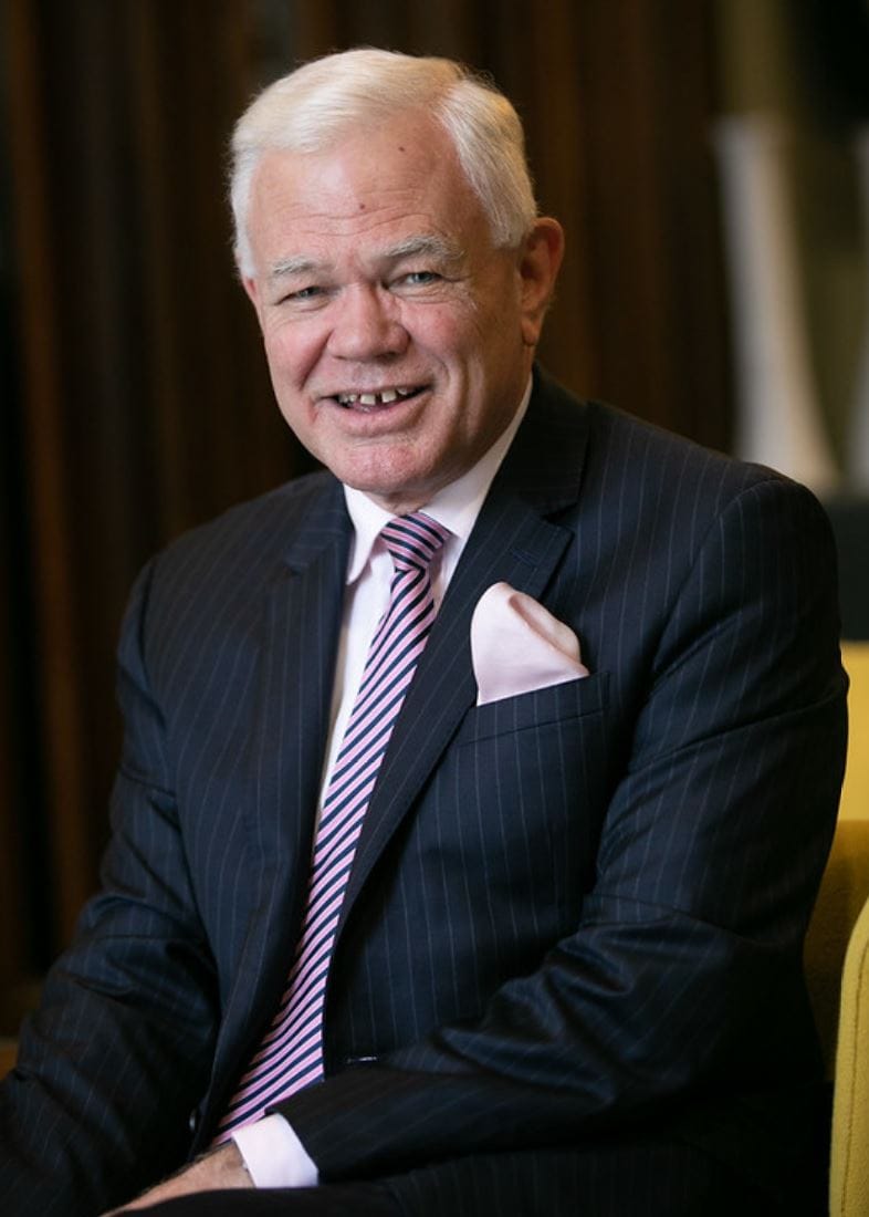 BaptistCare’s Ross Low: real lessons from the frontline of a COVID-19 outbreak post image