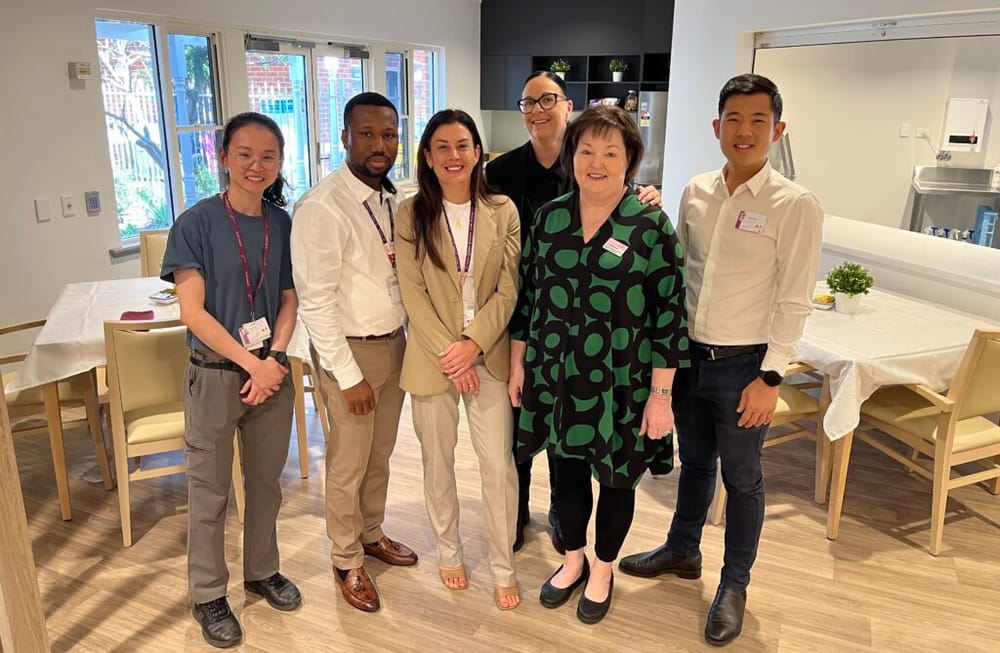 Perth-based Juniper's Annesley Transition Care facility expected to fill within 10 days post image