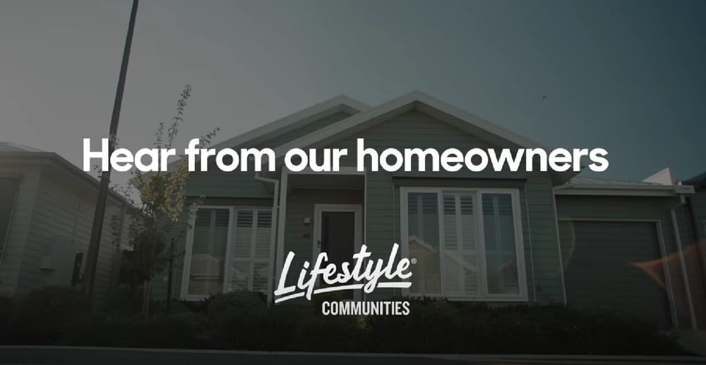 Lifestyle Communities vilified by resident on ABC 7.30 turns to “contented” homeowners post image