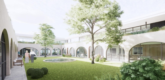 Resthaven’s $46M Westbourne Park redevelopment underway as further expansion planned post image