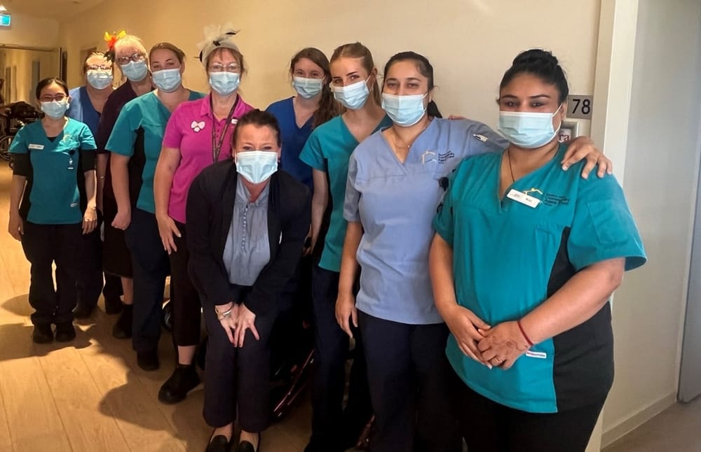 NSW aged care provider first to strike a deal with Fed Govt to hire extra migrant AiNs post image