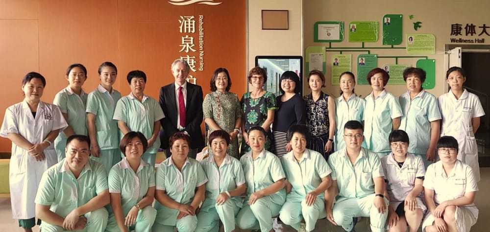 Major milestone: SA aged care group successfully completes first 12-month training program in China post image