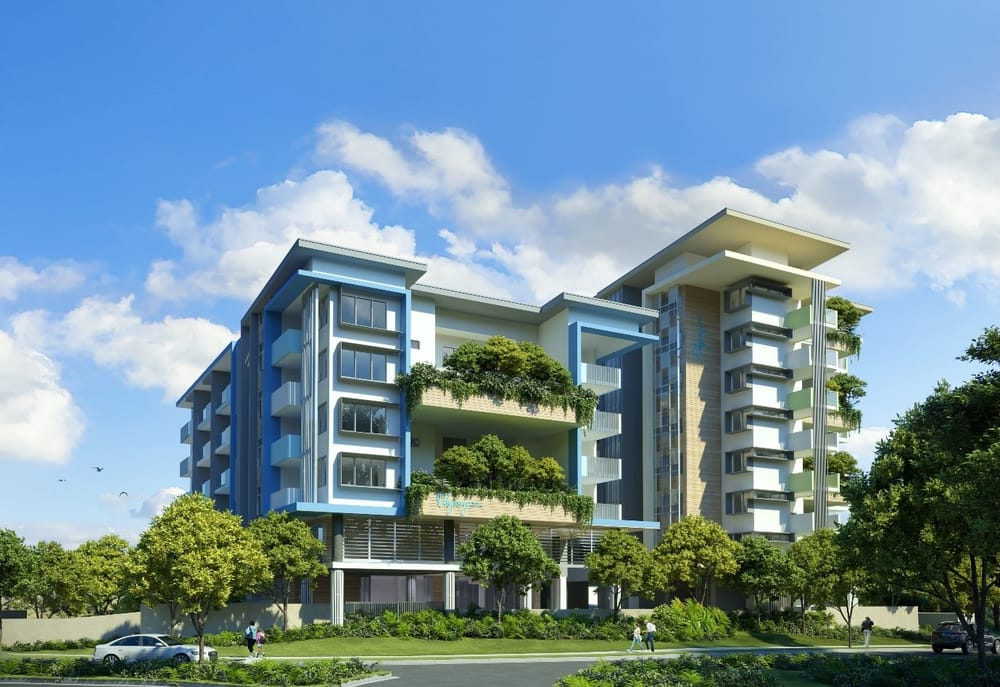 Phil Usher’s Odyssey Robina announces second stage private aged care post image