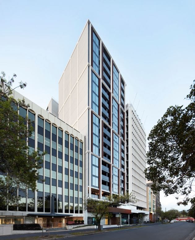 Australian Unity completes first stage of 18-storey luxury vertical village and assisted living tower in Melbourne post image