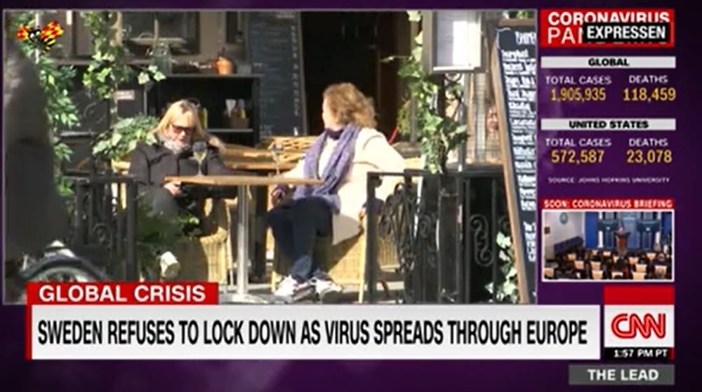 Health Minister says aged care is “area of greatest risk” during COVID – but will the Federal and State Governments protect the elderly at the cost of the economy? post image