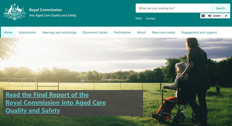 Cause for hope: the future of aged care can be a bright one – with the right changes post image