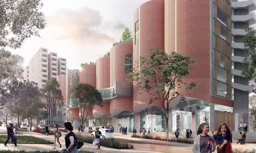 Aged care to be part of massive 3,500 vertical housing precinct in middle-ring Sydney post image
