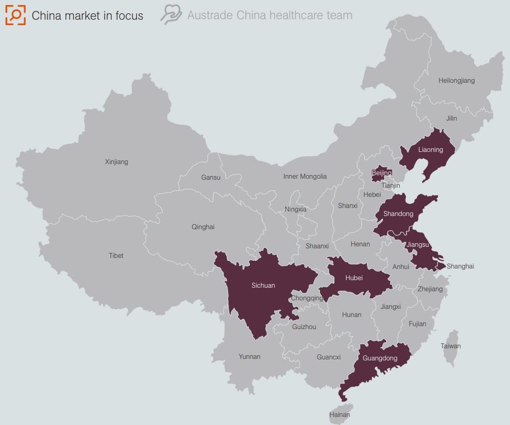 China wants our aged care training, says Australian Trade and Investment Commission post image