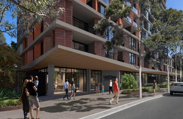 Uniting replaces assisted living with ILUs at Epping NSW development post image