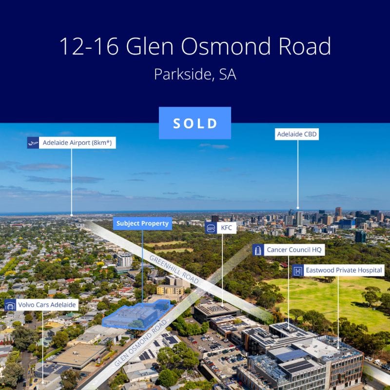 Regis Aged Care paid $9.6M for Adelaide property with plans for a 120-bed home post image