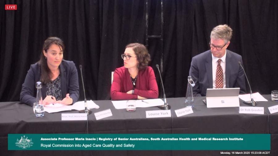 Providers should be required to collect minimum data set – but it will take 10 years to transform the system, panel says post image