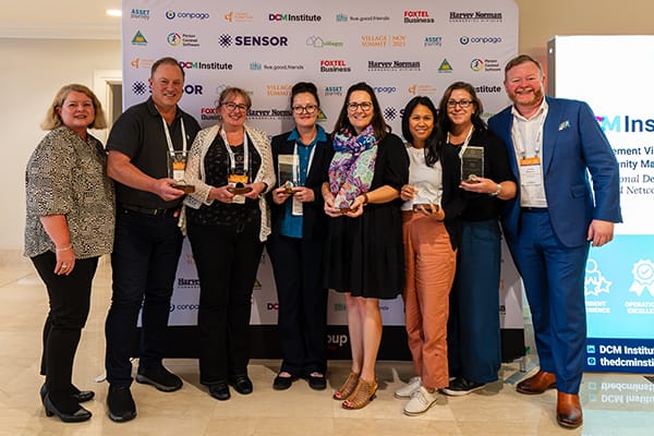 Village Managers go from strength to strength at VILLAGE SUMMIT post image